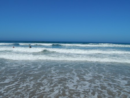 San Diego Beach
