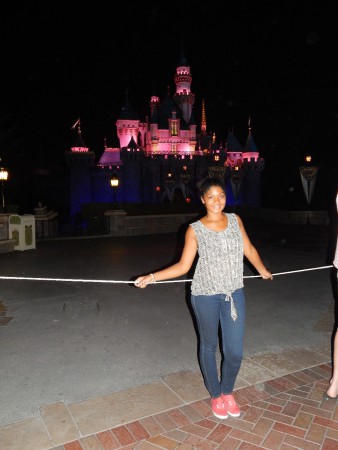 bei Nacht , wundervoll