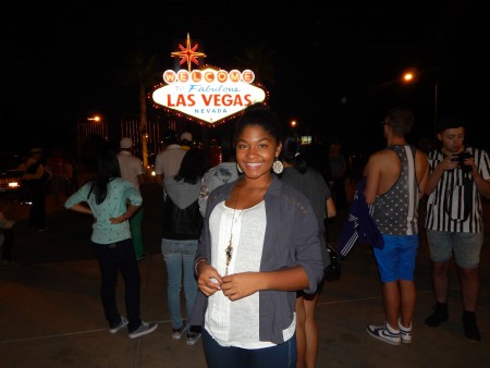 ich hatte eine geniale Zeit in Vegas und neue Freunde gewonnen!!!